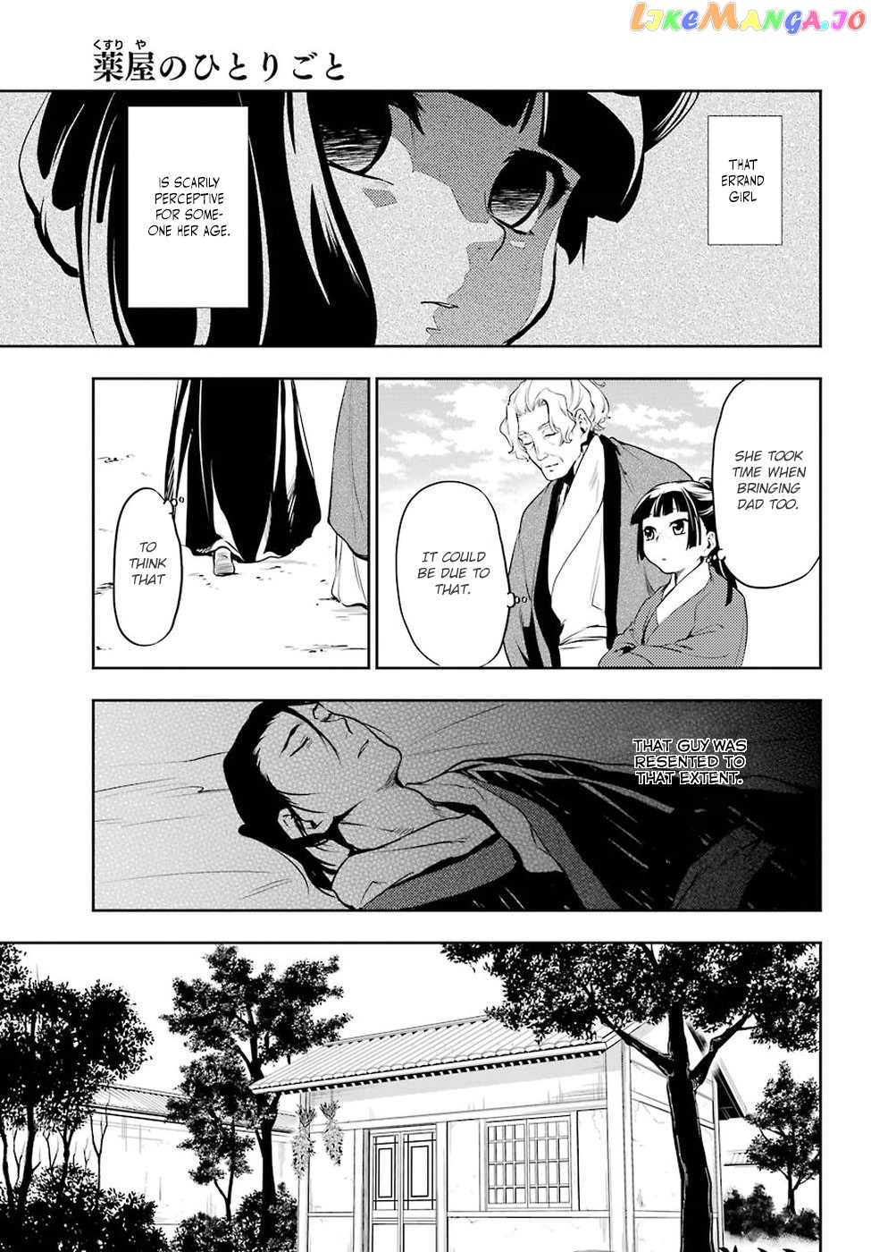 Kusuriya No Hitorigoto Chapter 12 image 22